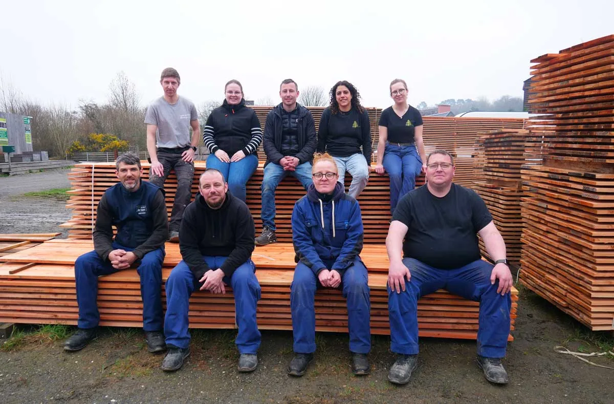 equipe-scierie-de-landi-landivisiau equipe scierie de landi landivisiau